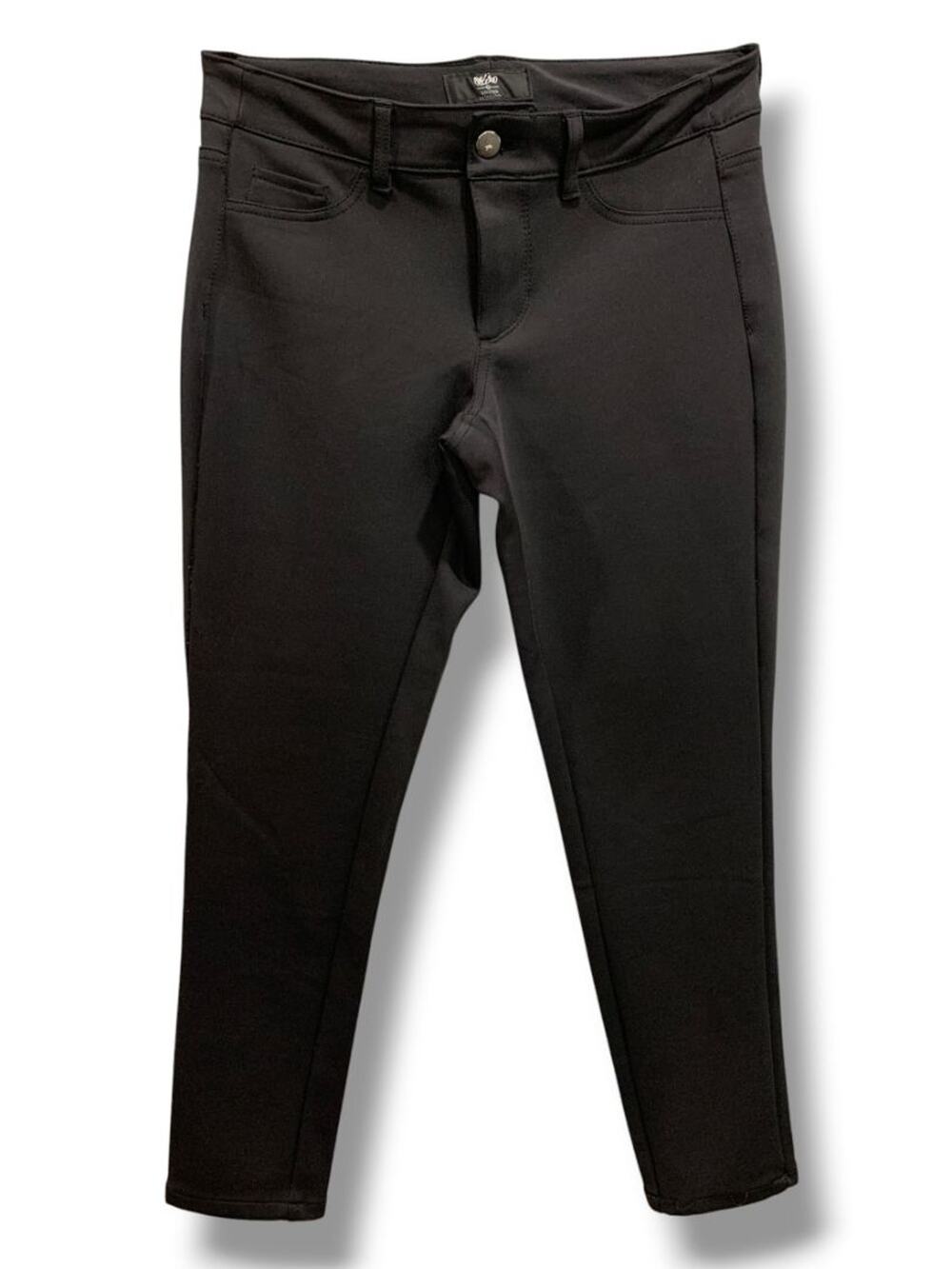 Large C9 by Champion Womens Black Fleece Pull On Pants
